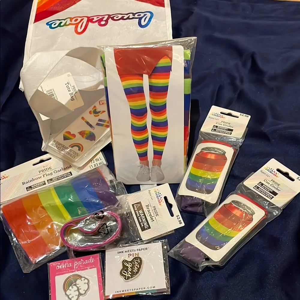 Pride Party Bag